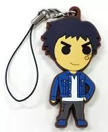 I. Suzuka Kazuma Rubber Strap "Tokimeki Memorial Girl's Side DAYS 2013 ～ Let's go on a date! ～"
