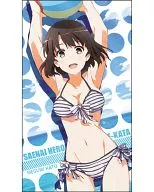 Megumi Kato Big Towel "Saekano: How to Raise a Boring Girlfriend"