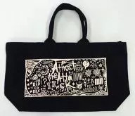 OLDCODEX Tote Bag "OLDCODEX Zepp Tour 2014 - Ataca el ataque -"
