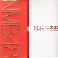 [単品] NMB48フォトファイル 2013福袋Ver.(レッド×ホワイト) 「NMB48 2013福袋 10000円袋」