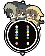 Orihara Brother and Sister 「 Toys' Works Collection's Collection! Umbrella Charm DuRaRaRa!!x2 shou 」