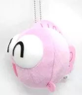 "Goldfish Warning!", un Peluche que se puede poner en una bolsa para celebrar el 60º aniversario de Gyopii Nakayoshi