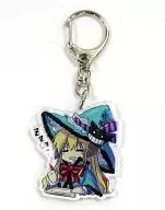 Corydora Acrylic Key Holder "PC-Soft God Rapsodia" Sofmap God's Succession Campaign Product