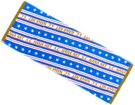 Nana Mizuki face towel "S. C. NANA NET Fan Club Event VI"