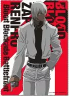 Zap Microfiber Cross 「 BLOOD BLOCKADE BATTLEFRONT 」