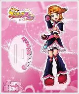 Cure Black Acrylic Stand "Pretty Cure Max Heart"