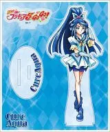 Cure Aqua Acrílico Stand "Yes! Pretty Cure 5 GoGo!"