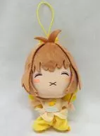 Kinomoto Zakura (2 nd OP Costume) Character Tector Muscott Vol. 3 "Cardcaptor Sakura"