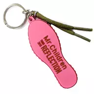 Mr.Children挂件(粉色)"Mr.Children TOUR 2015 REFLECTION>