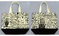 OLDCODEX Tote Bag "OLDCODEX Tour 2015" ONE HEDGES "