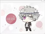 黑崎蘭丸全彩透明化妝包Chimi系列All Star After Secret Ver."歌之☆王子殿下♪♪"