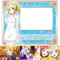 Eli Ayase Photo Frame Mouse Pad Part 2 「 Love Live! 」