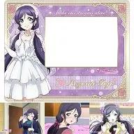 Nozomi Tojo Photo Frame Mouse Pad Part 2 「 Love Live! 」