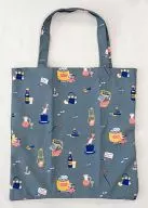 Type-E(グレー) トートバッグ 「Happyくじ MOOMIN(ムーミン)」 D賞