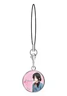 Yukimura Chizuru Charm Strap 「 Hakuoki SSL ~ sweet school life ~ 」