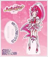 Soporte acrílico de Blossom de cura "Heart Catch PreCure!"