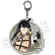 44. Kotetsu Nagasone Key Chain First 「 Touken Ranbu -ONLINE - 」