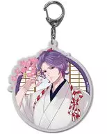 02. Kasen Kanesada Key Holder (Naiban), the first act' Touken Ranbu -ONLINE -'