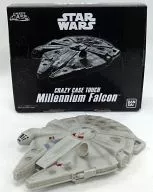 ミレニアム・ファルコン クレイジーケースタッチ(ICカード専用ケース) 「スター・ウォーズ」 プレミアムバンダイ限定