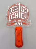 JYJ Light Stick B "JYJ 2014 Japan Dome Tour ~ Ichigo Hitoe ~"