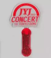 JYJ スティックライトB 「JYJ CONCERT in TOKYO DOME 2013 THE RETURN OF THE JYJ」