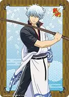 Gintoki Sakata Character Kuta Universal Rubber Mat 「 GINTAMA 」