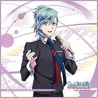 美風藍 マイクロファイバーミニタオル 「うたの☆プリンスさまっ♪ マジLOVEレボリューションズ」