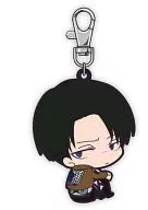 Capitão Levi "Boch-kun", mascote de borracha "Shingeki no Kyojin"