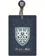 Daryun no Monsho Acrylic Pass Case 「 THE HEROIC LEGEND OF ARSLAN 」