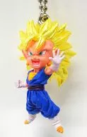 2. Betjit (Super Saiyajin 3) 「 Dragon Ball Z アルティメットディフォルメマスコットバースト 12 」