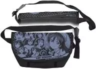 En Tomi Unmessenger Bag BADGE Ver. "Love Live!"