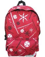 Sword Pattern Day Pack 「 The Boy and the Beast ×OUTDOOR Products 」