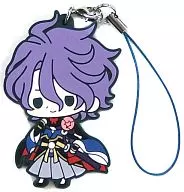 Kanesada great poet "Rubber Strap Collection Sword Ranmai -ONLINE - Third Unit"