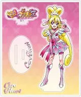Cure Heart Acrylic Stand "DOKIDOKI! PRECURE"