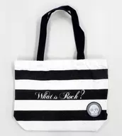 MASOCHISTIC ONO BAND MASOCHISTIC ONO TOTE BAG (tote bag) "MASOCHISTIC ONO BAND LIVE TOUR 2015 What is Rock? ~"