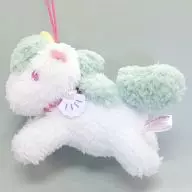 Unicorn Summer Shell Mascot 「 Little Twin Stars 」