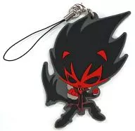 Crow Rubber strap ~ Shingan Crimson's ~ "Minna no KUJI SHOW BY ROCK!!" C Award