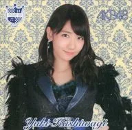 Yuki Kashiwagi (AKB48) Mouse Pad (1404) AKB48 CAFE & SHOP only