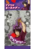 Shinsuke Takasugi Acrylic Key Holder 「 GINTAMA 」