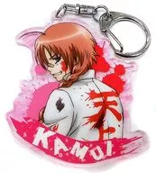 Kamui Acrylic Key Holder 「 GINTAMA 」