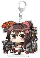 Yamato ミニッチュ Decaacrylic Key Holder 「 Kantai Collection - KanColle - 」