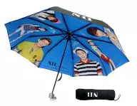 JYJ 快晴♪JYJアンブレラ 「NII×Qoo10」 商品購入者特典