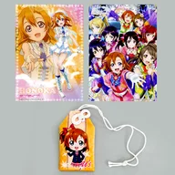 高坂穂乃果 お守り＆ブロマイドセット 「ラブライブ! μ’s New Year LoveLive! 2013」