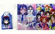 園田海未 お守り＆ブロマイドセット 「ラブライブ! μ’s New Year LoveLive! 2013」