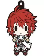 Hinoka 「 D4 Fire Emblem Fates rubber key ring Collection Vol. 1 」