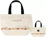 Collection mini tote bag "Sumicco Gurashi"