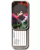 2. Aketi kobu tsuya mini small slip can 「 Rampo Kitan: Game of Laplace 」