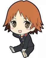 Yosuke Hanamura "Persona 4 the Golden Petanko Trading Rubber Strap"
