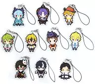 全10種セット 「SERVAMP -サーヴァンプ- ぷちびっとストラップコレクション」