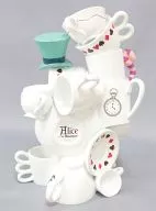 Classical Lolita accessory stand "Alice in Wonderland" limited to Disney Store.